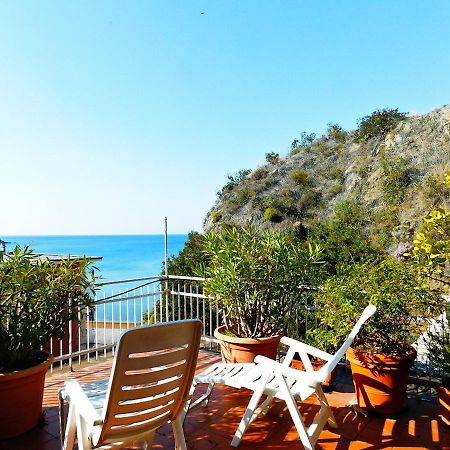 Attico Vista Mare, Леванто Экстерьер фото