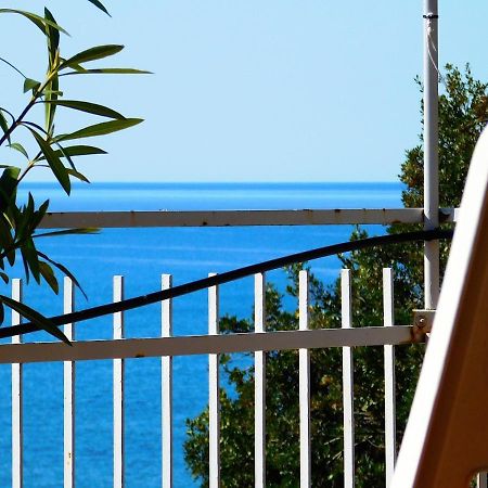 Attico Vista Mare, Леванто Экстерьер фото
