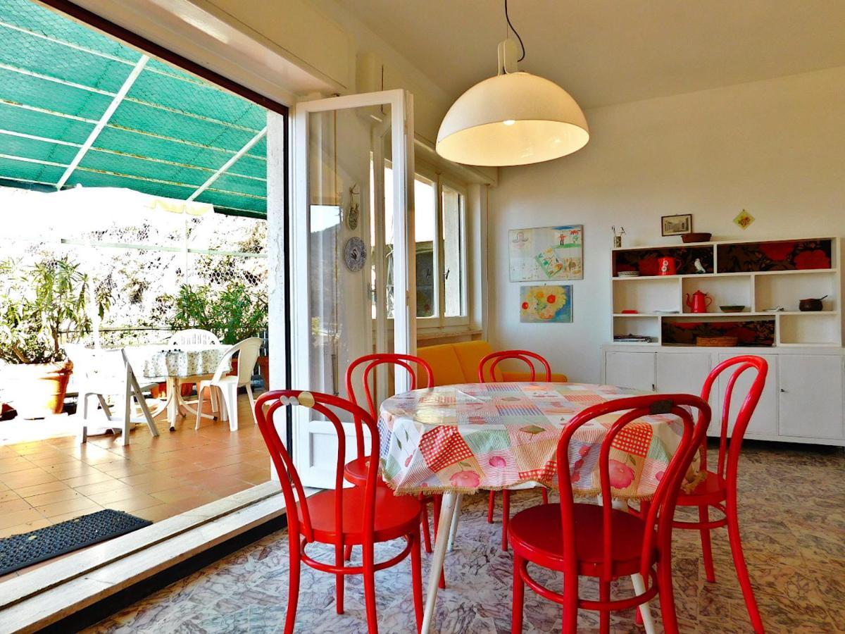 Attico Vista Mare, Леванто Экстерьер фото
