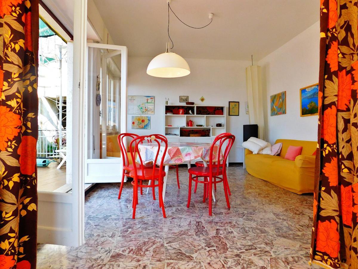 Attico Vista Mare, Леванто Экстерьер фото