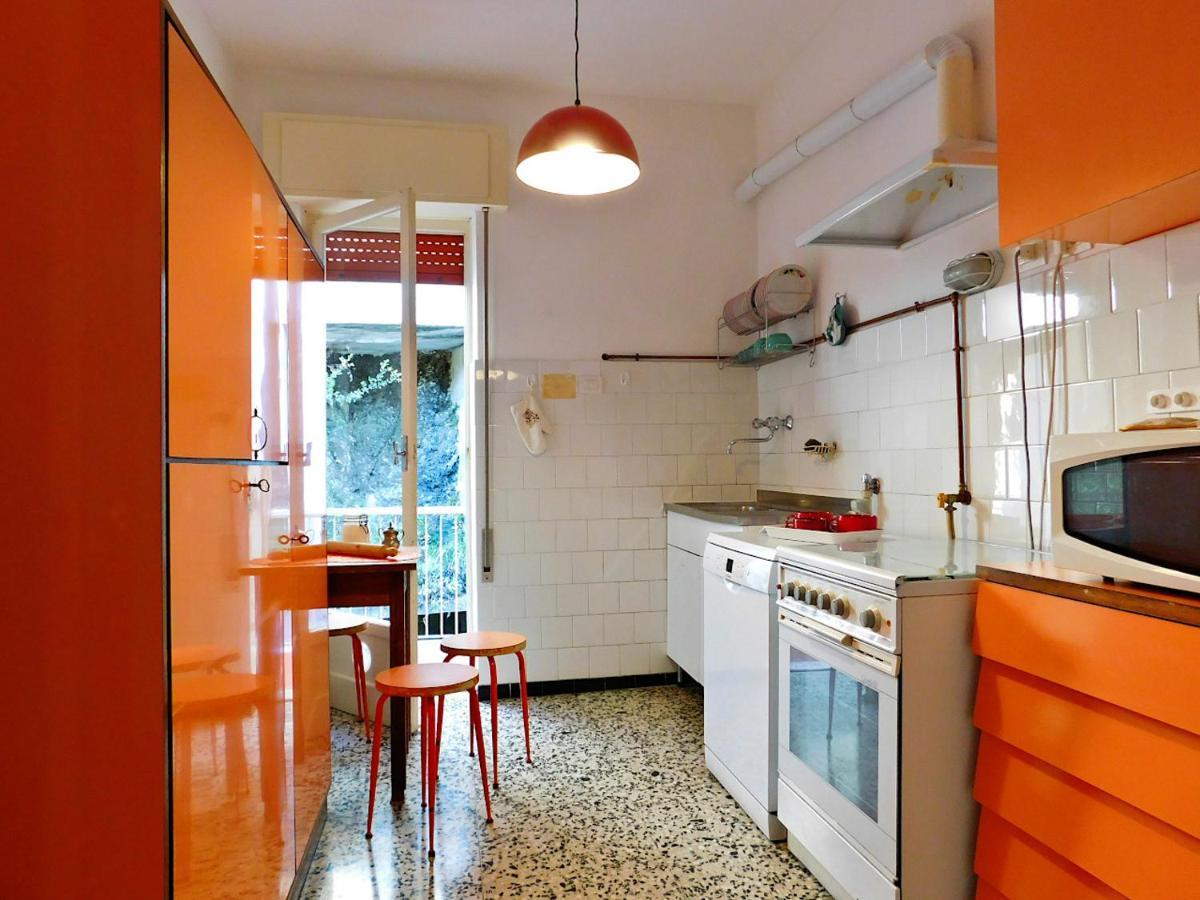 Attico Vista Mare, Леванто Экстерьер фото