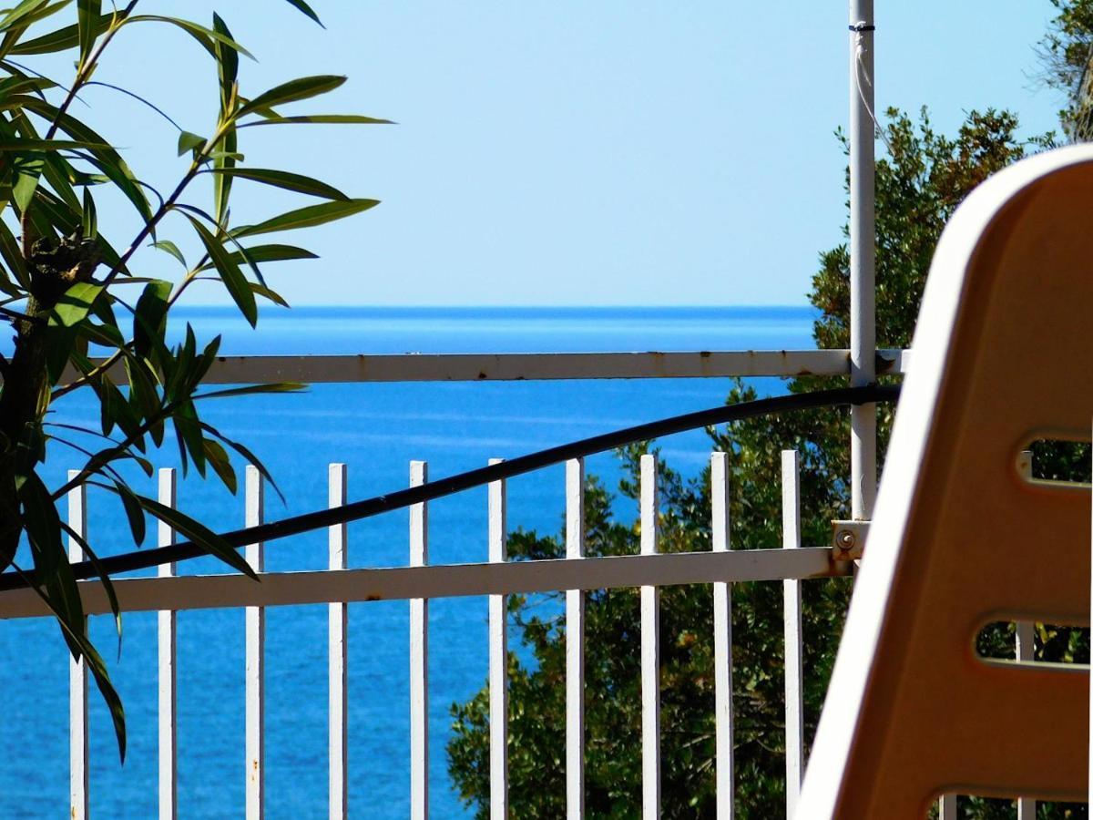Attico Vista Mare, Леванто Экстерьер фото