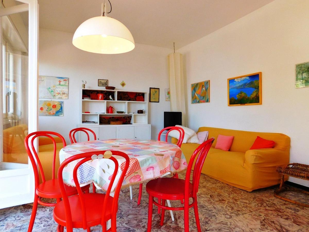 Attico Vista Mare, Леванто Экстерьер фото