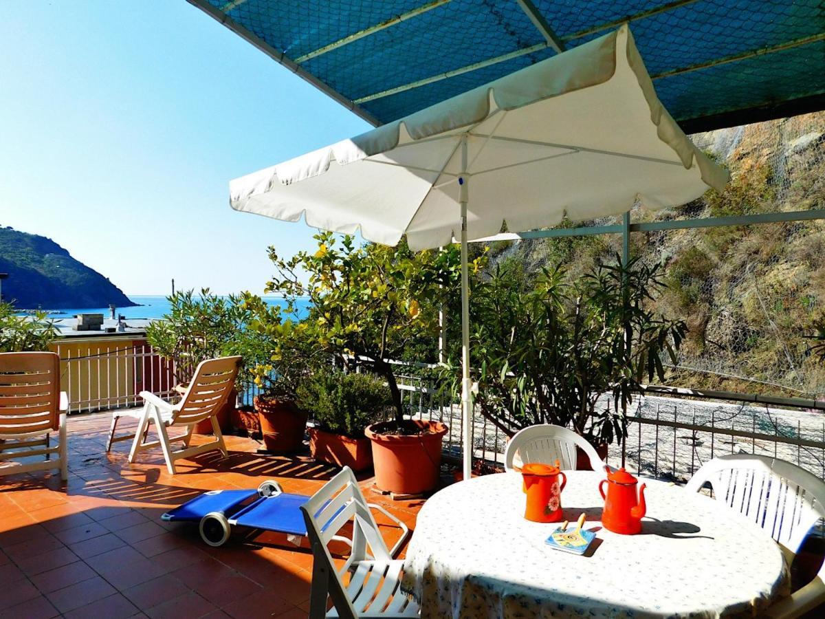 Attico Vista Mare, Леванто Экстерьер фото