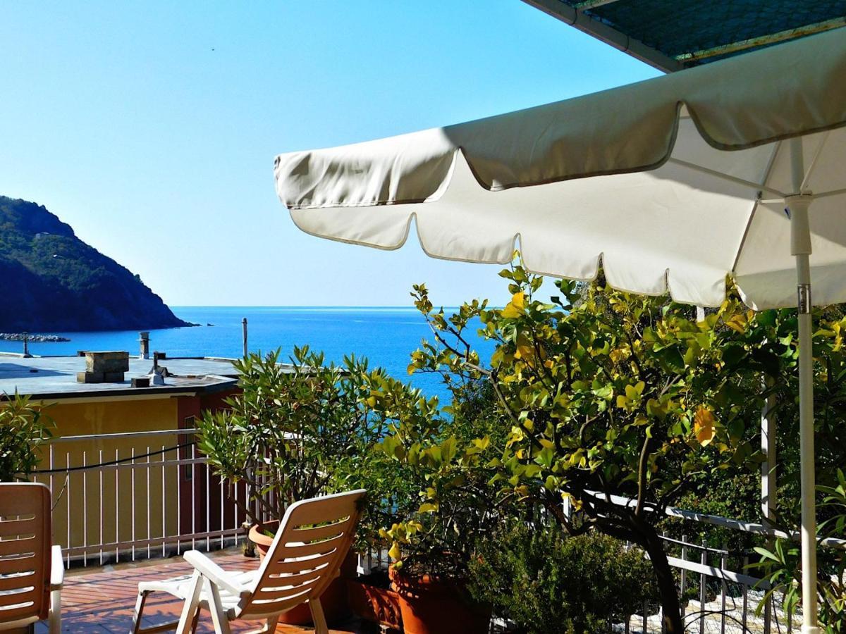 Attico Vista Mare, Леванто Экстерьер фото