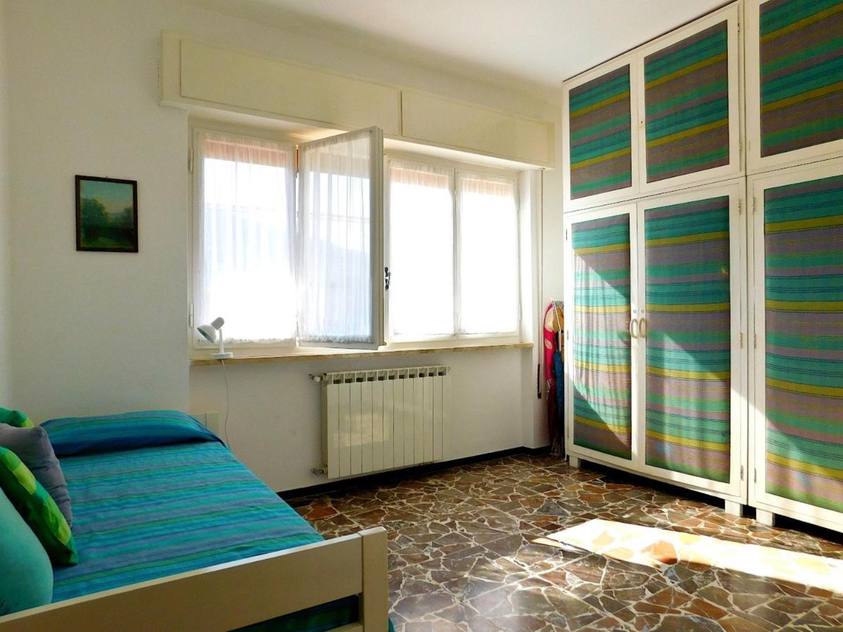 Attico Vista Mare, Леванто Экстерьер фото