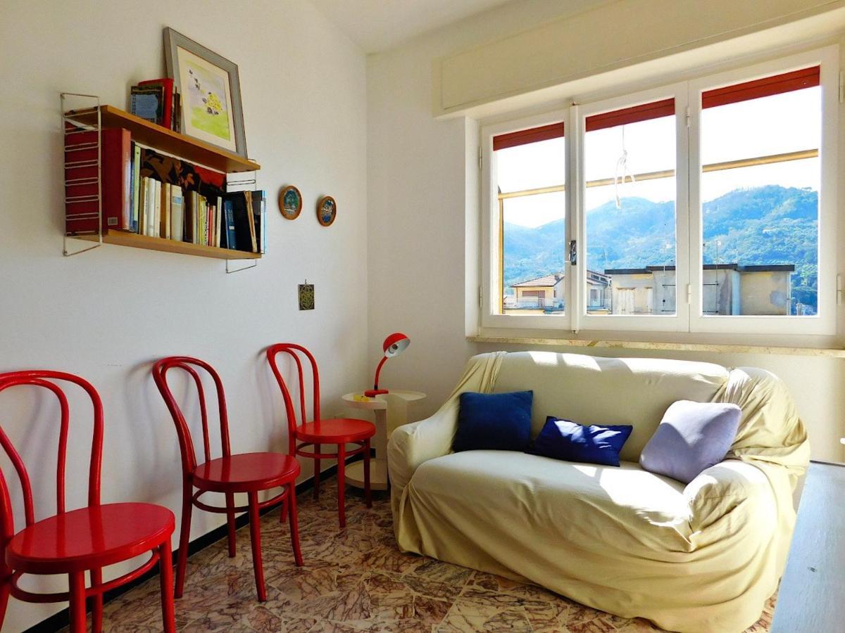 Attico Vista Mare, Леванто Экстерьер фото