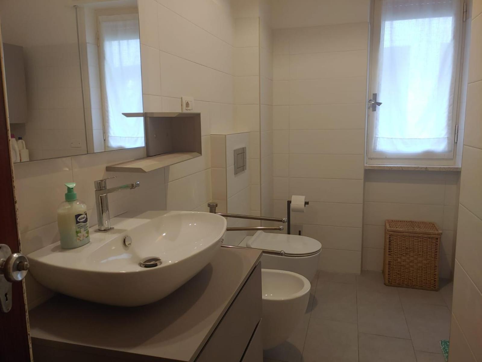 Attico Vista Mare, Леванто Экстерьер фото