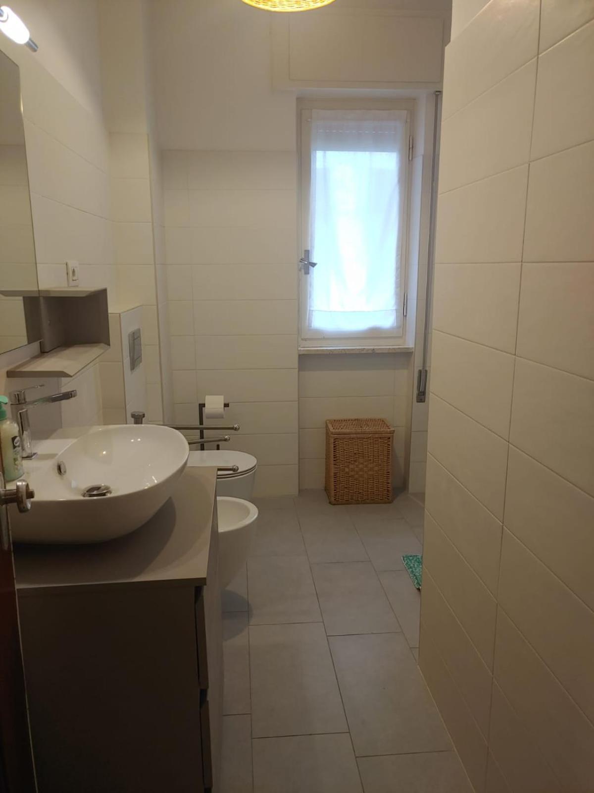 Attico Vista Mare, Леванто Экстерьер фото